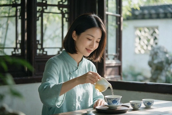 零基础茶叶入门知识：从哪几种茶喝起不容易踩坑？